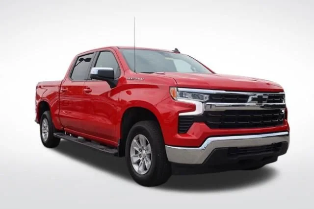 2026 Chevrolet Silverado 1500 LT 4X4 Crew Cab Short Box's photo