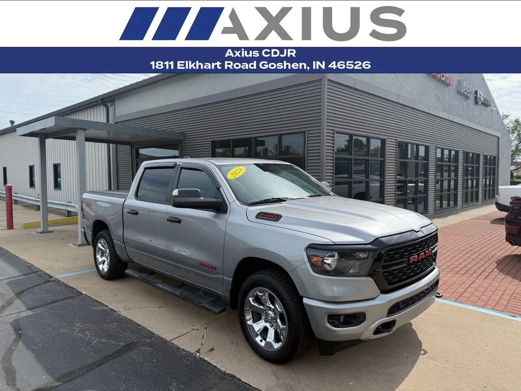 2024 RAM 1500 Pickup Big Horn/Lone Star