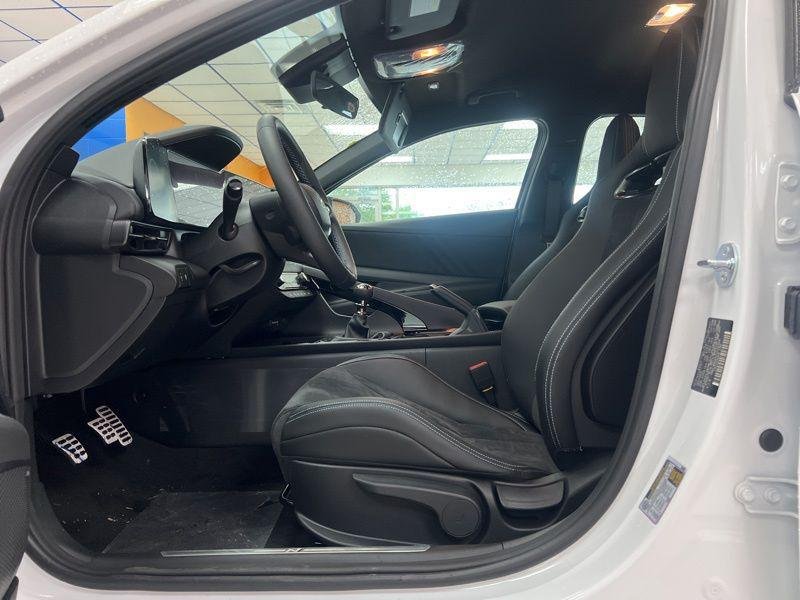 New 2026 White Hyundai Sedan image 18