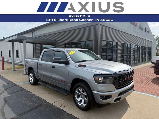 2024 Ram 1500 Big Horn/Lone Star