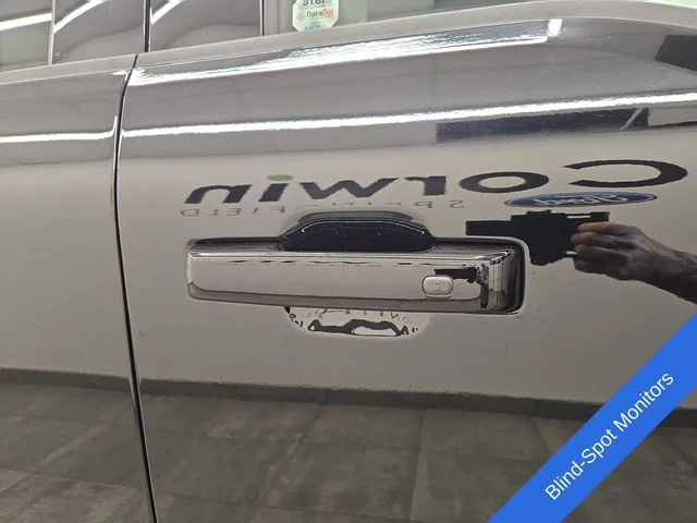 New 2026 Agate Black Metallic Ford F-250® Platinum® image 8
