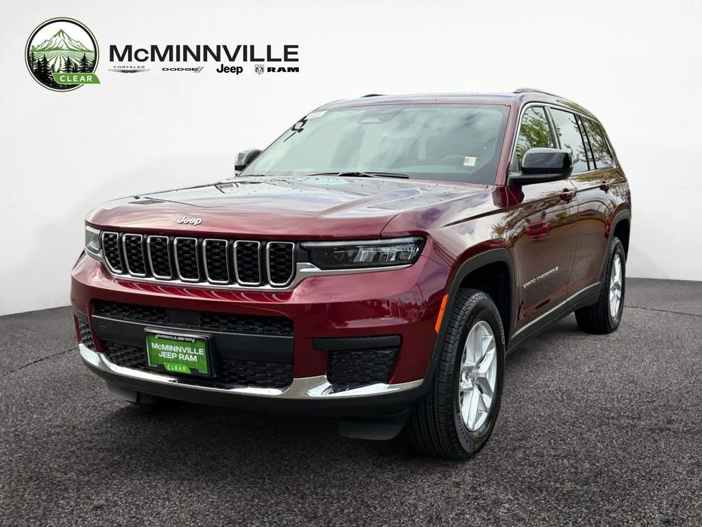 2026 Jeep Grand Cherokee L Laredo X 4x4's photo