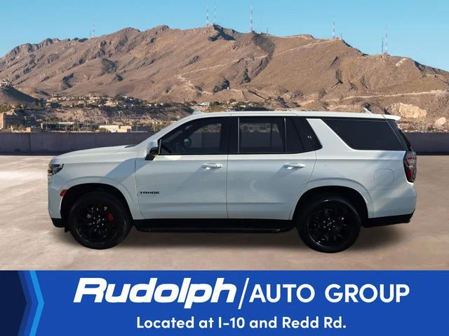 Used 2024 Pearl Chevrolet RST image 2