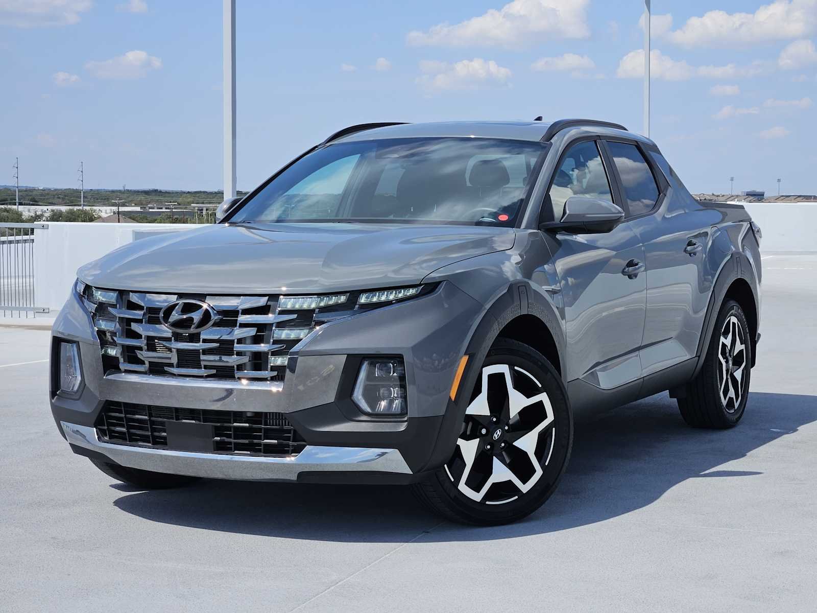 2023 Hyundai Santa Cruz