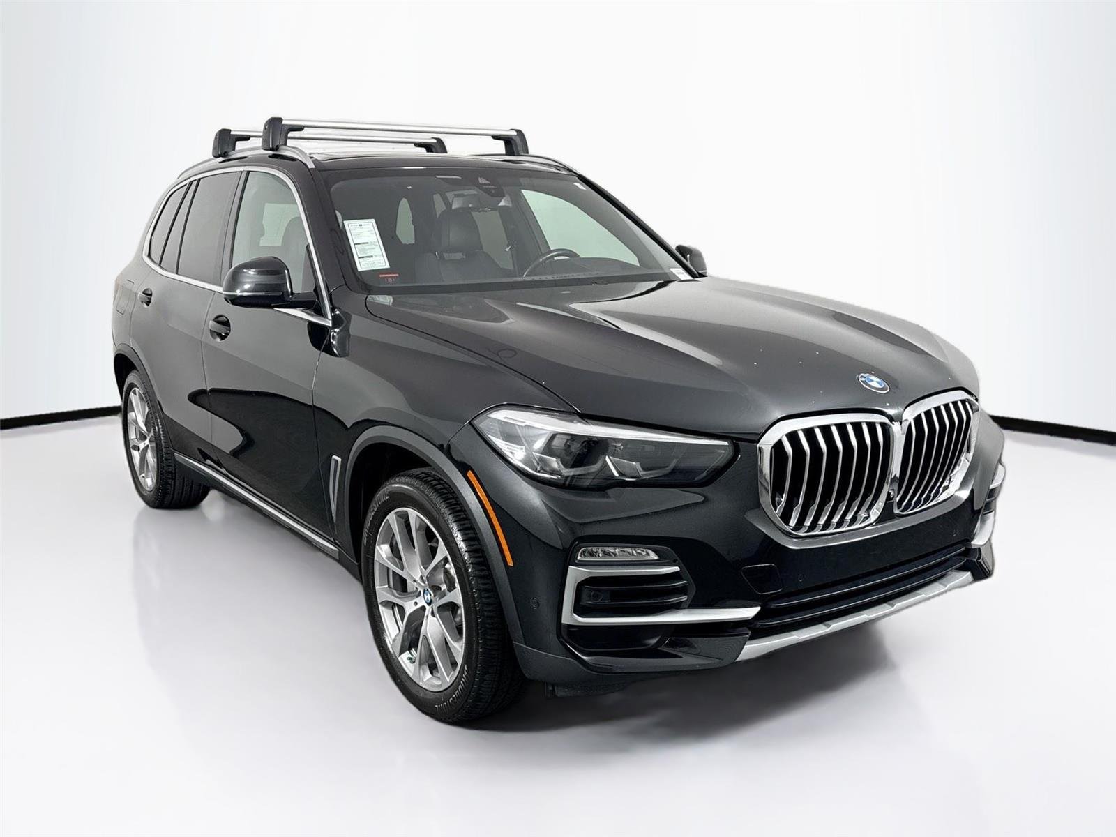 Used 2019 Black Sapphire Metallic BMW xDrive40i image 10