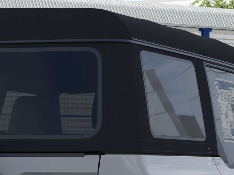 New 2026 Avalanche Gray Ford Base image 25