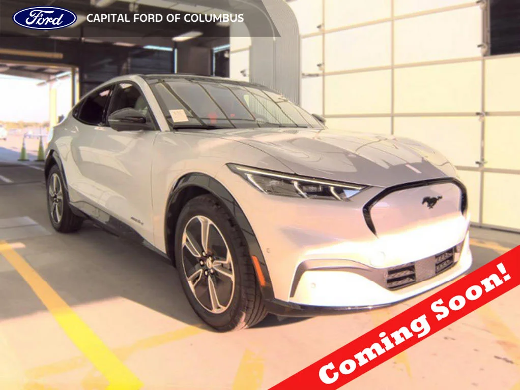 2023 Ford Mustang Mach-E