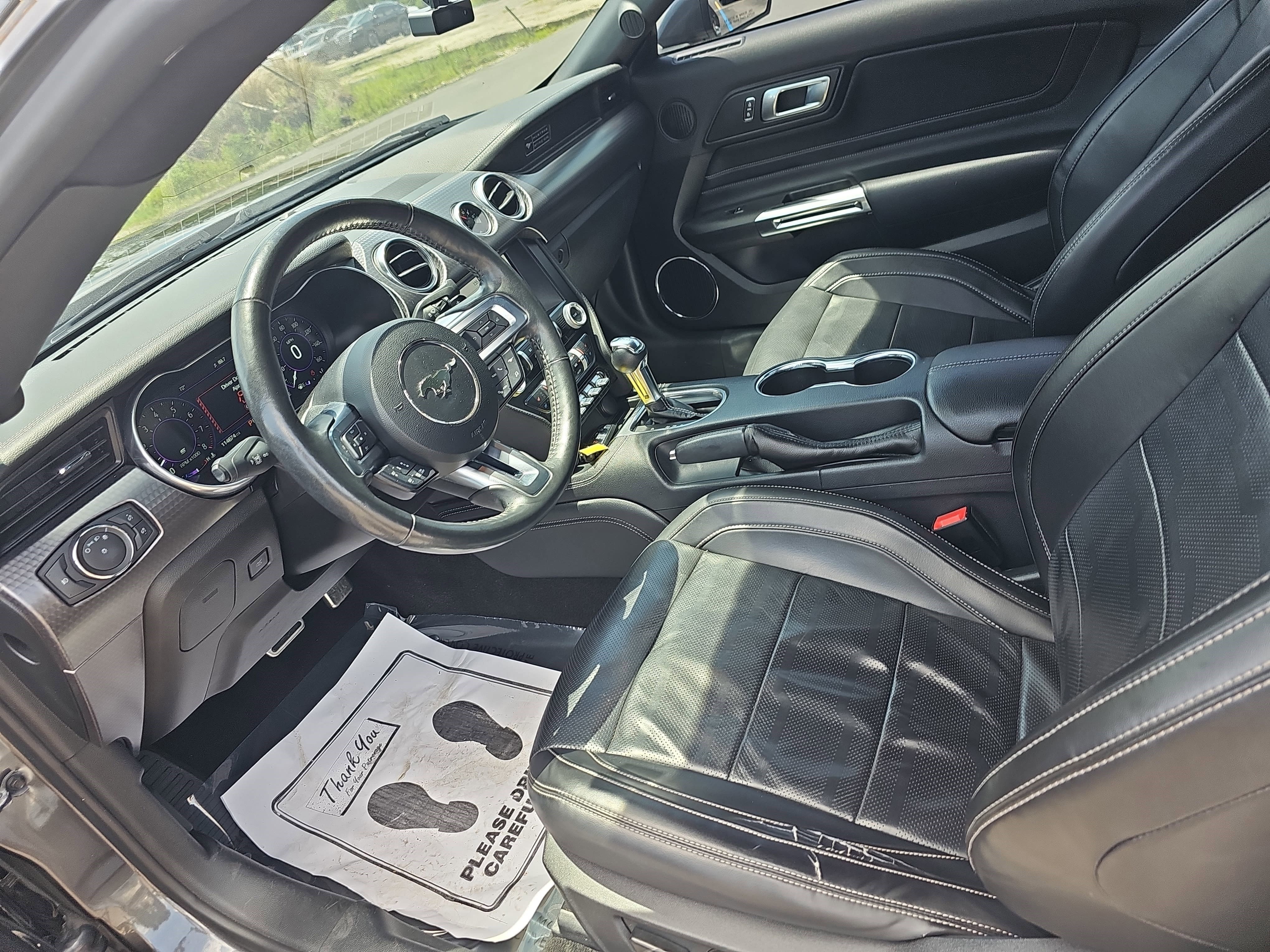 Used 2020 Magnetic Ford GT Premium image 12