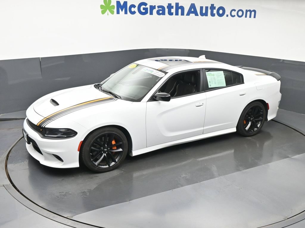 Used 2023 White Dodge GT image 24