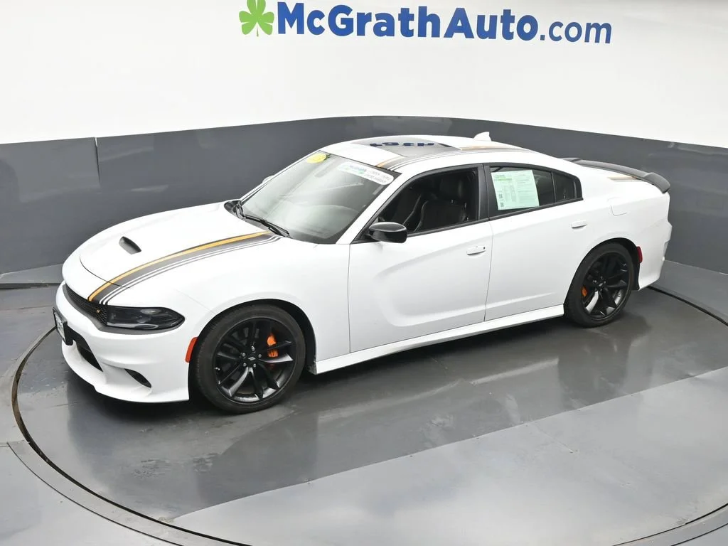 Certified Used 2023 White Dodge GT image 24