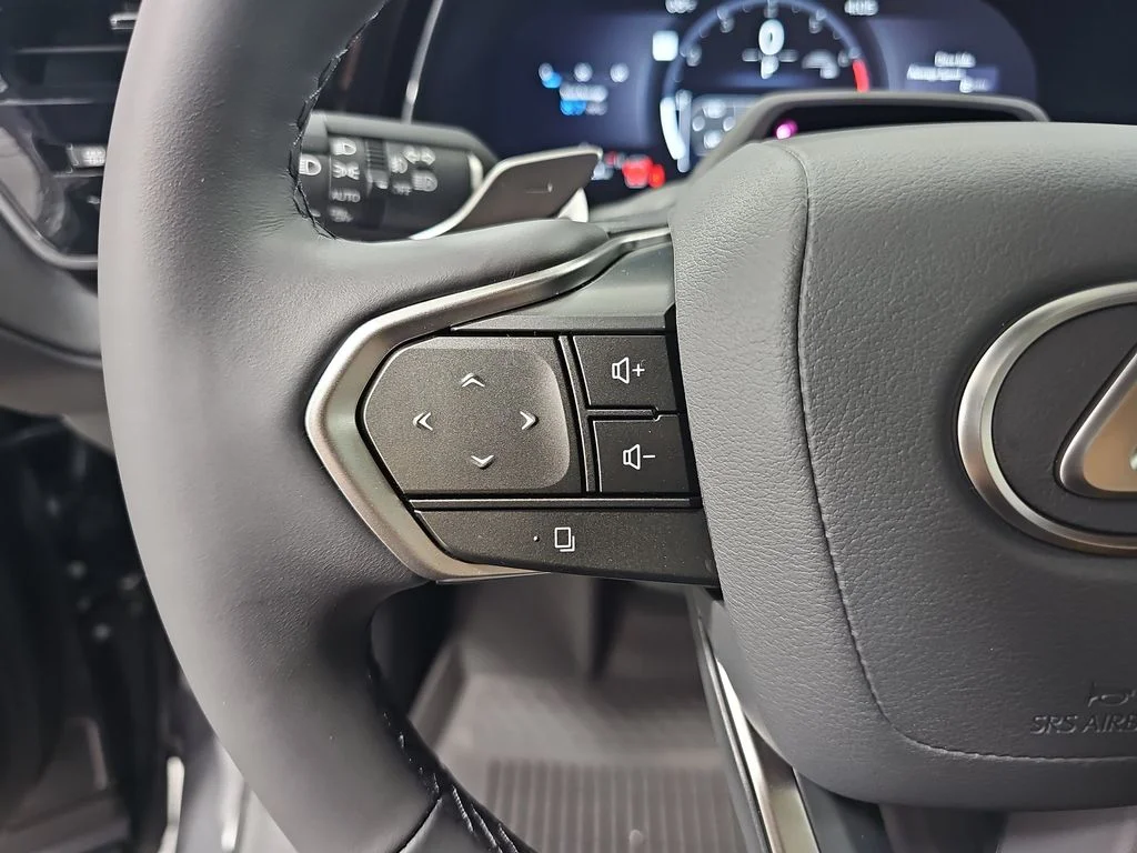 New 2026 Cloudburst Gray Lexus LUXURY AWD image 16