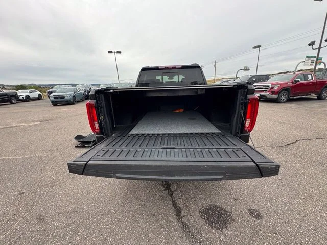 Certified Used 2025 Onyx Black GMC Denali Ultimate image 24