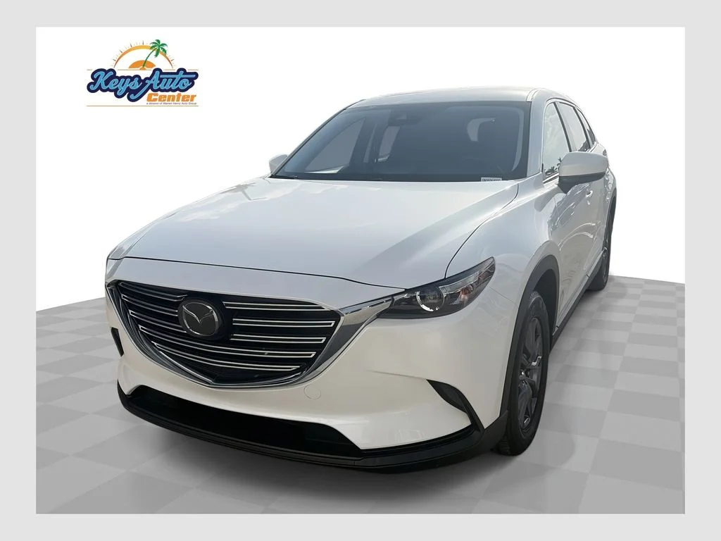 Used 2022 White Mazda Sport image 1