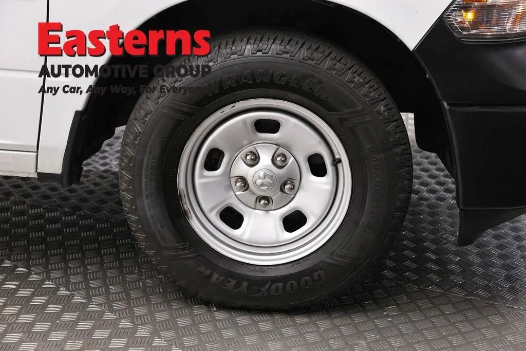 Used 2023 White Ram Tradesman image 31