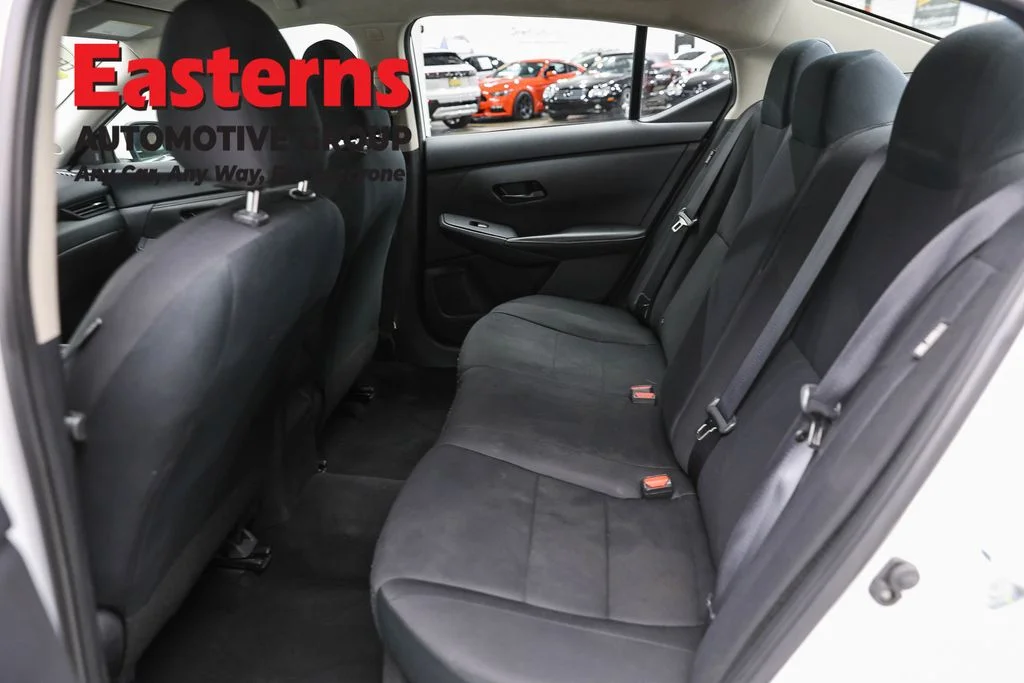 Used 2024 White Nissan S image 20