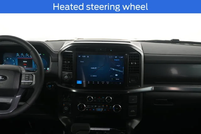 New 2026 Antimatter Blue Metallic Ford Lariat® image 34