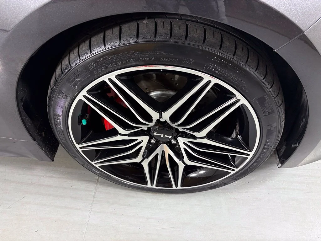 Used 2022 Gray Kia GT1 image 11