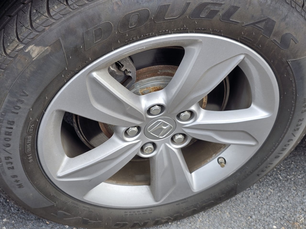 Used 2020  Honda EX-L image 9