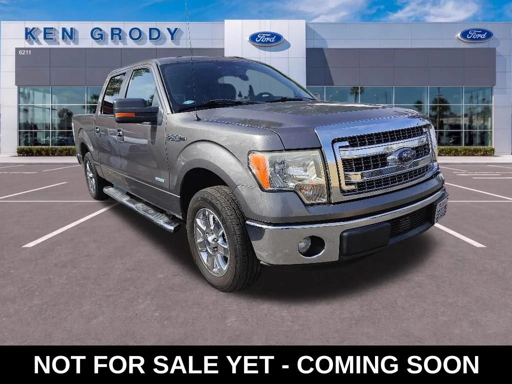 2013 Ford F-150 XLT SuperCrew 145-in's photo
