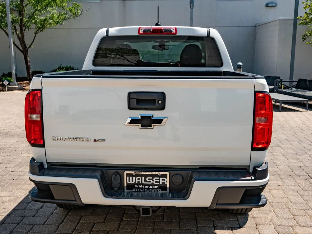Used 2020 Summit White Chevrolet Work Truck image 7