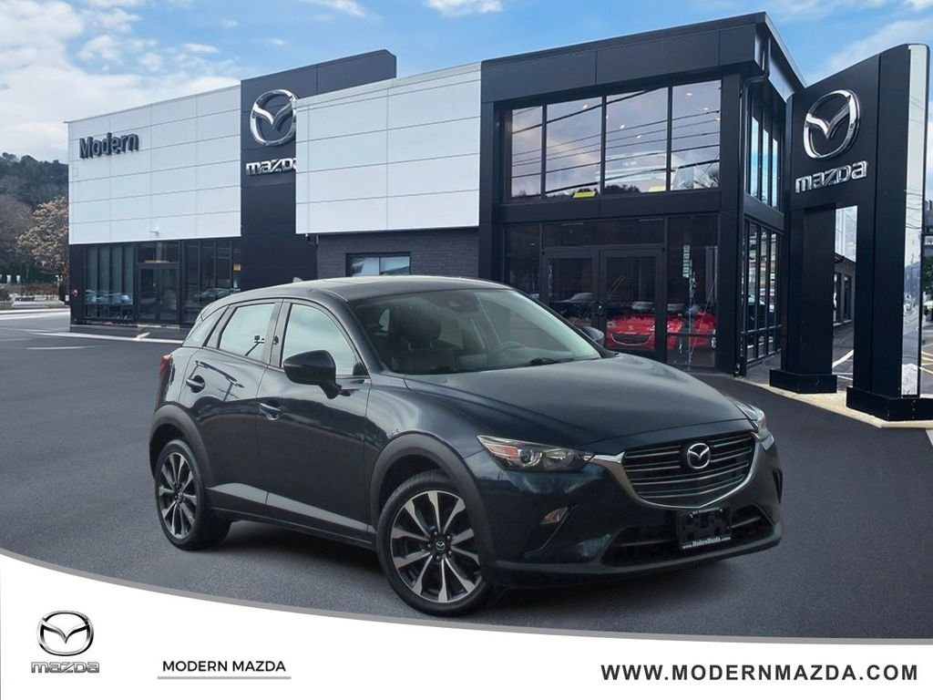 2019 Mazda CX-3 Touring