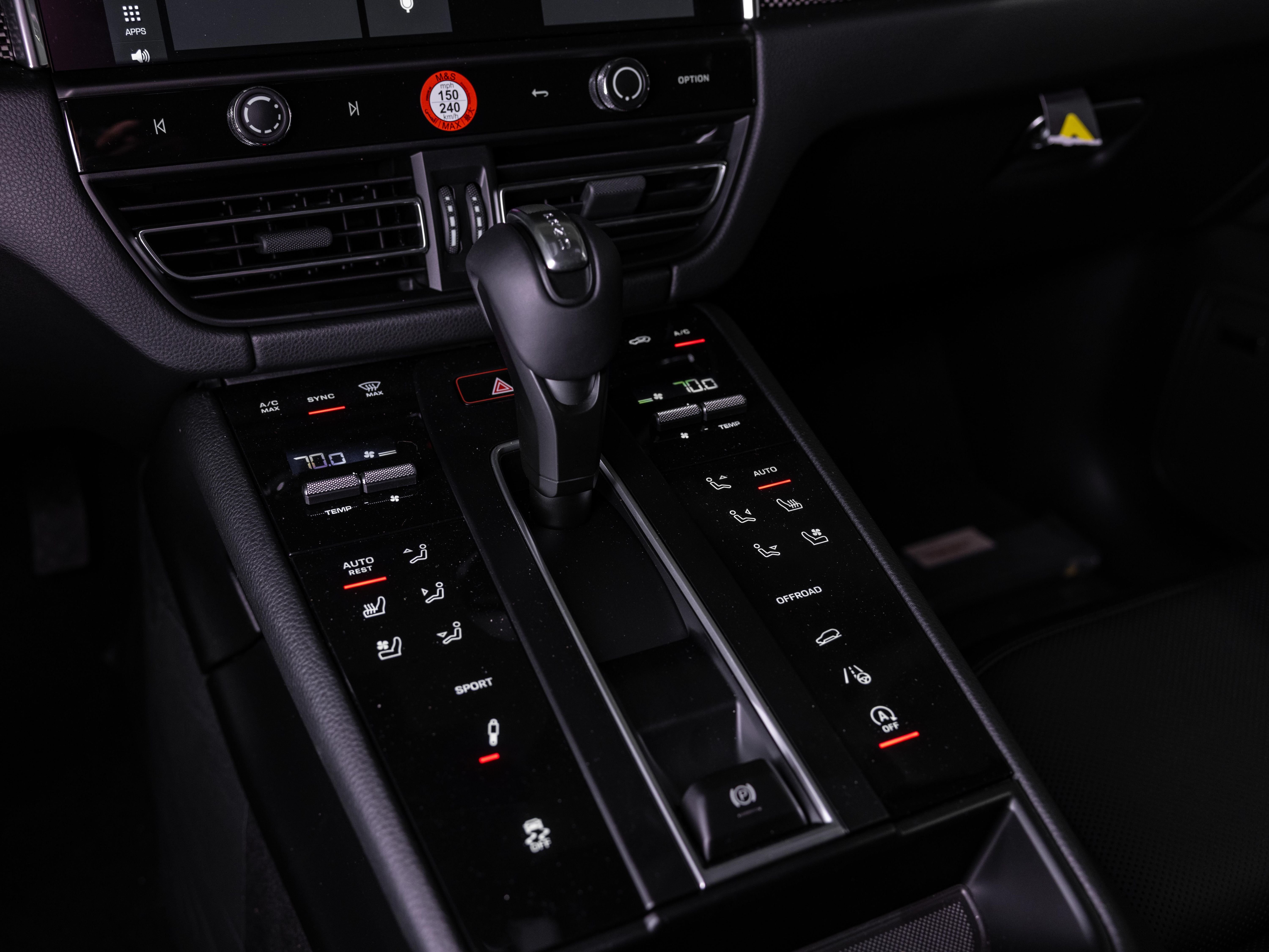 New 2026 Black Porsche S image 26