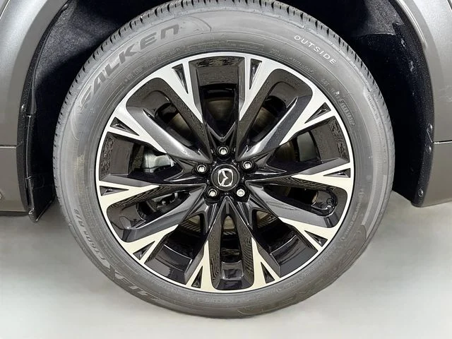 New 2026 Gray Mazda Premium Plus image 33