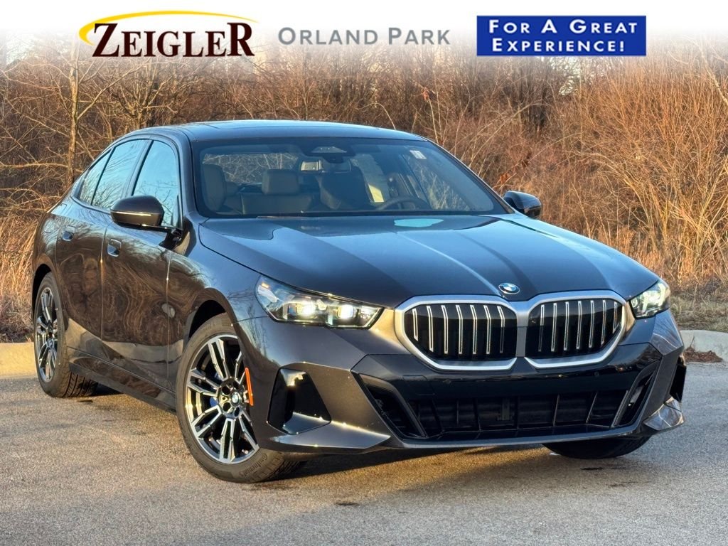 2026 BMW 5 Series
