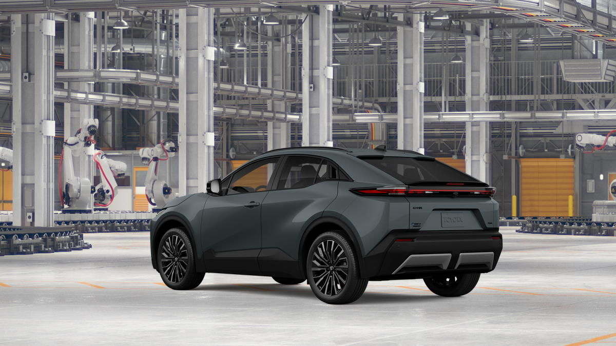 New 2027 Overcast Toyota XSE image 8