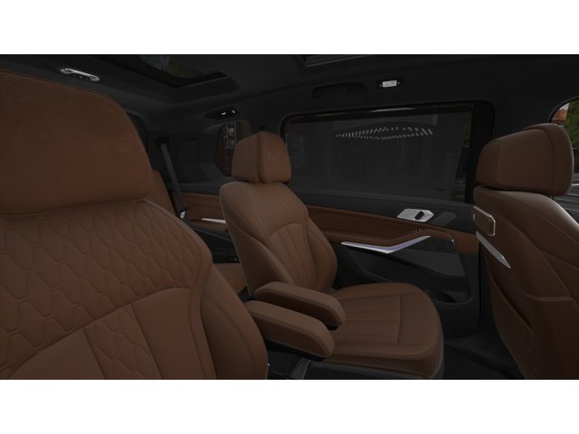 New 2027 Frozen Pure Grey Metallic BMW  image 12