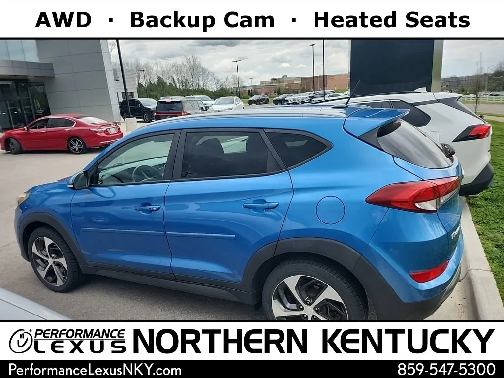 2016 Hyundai Tucson