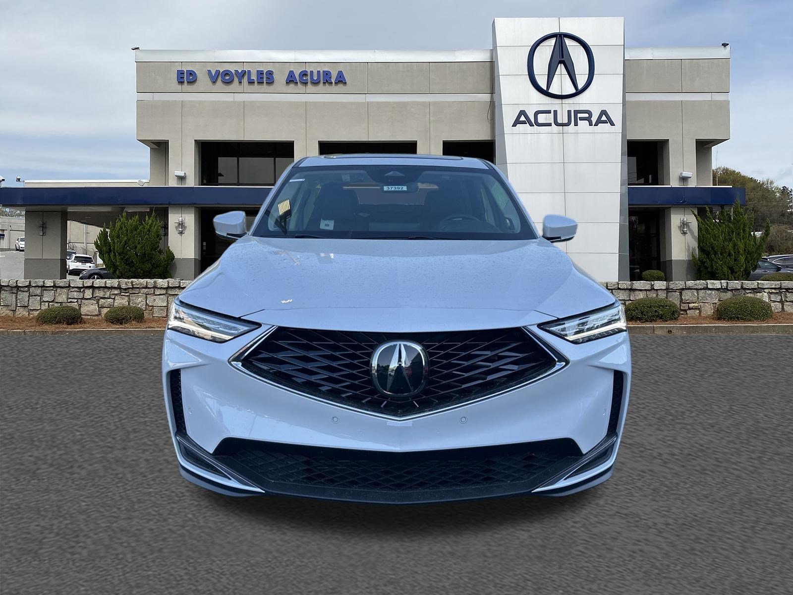 New 2026 Platinum White Pearl Acura w/Technology Package image 2