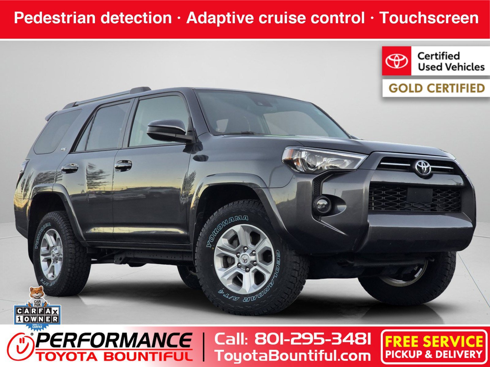 2023 Toyota 4Runner