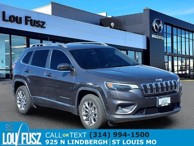 2019 Jeep Cherokee