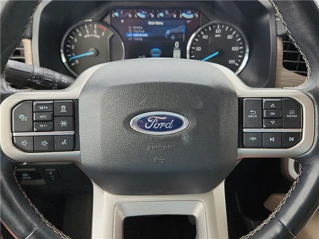 Used 2024 Black Ford Limited 4x2 image 19