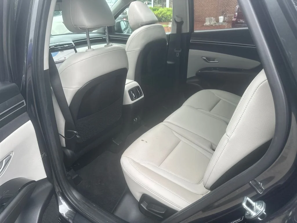 Used 2023 Gray Hyundai Limited image 15