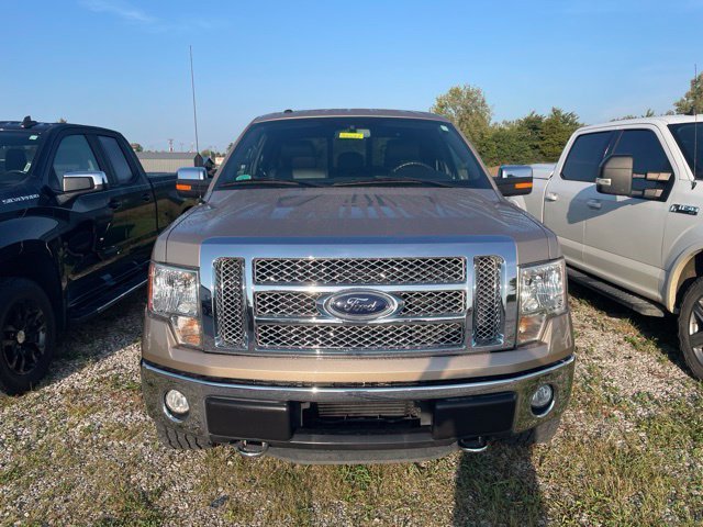 Used 2012  Ford Lariat image 3