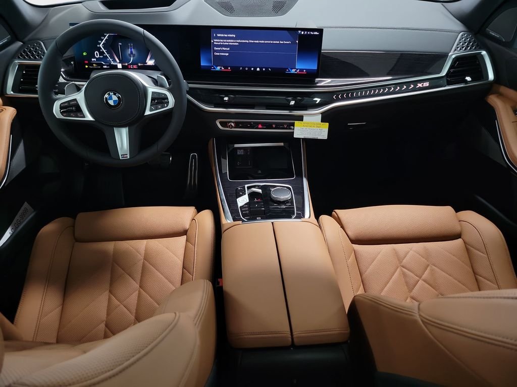 New 2026 Tanzanite Blue II Metallic BMW sDrive40i image 7