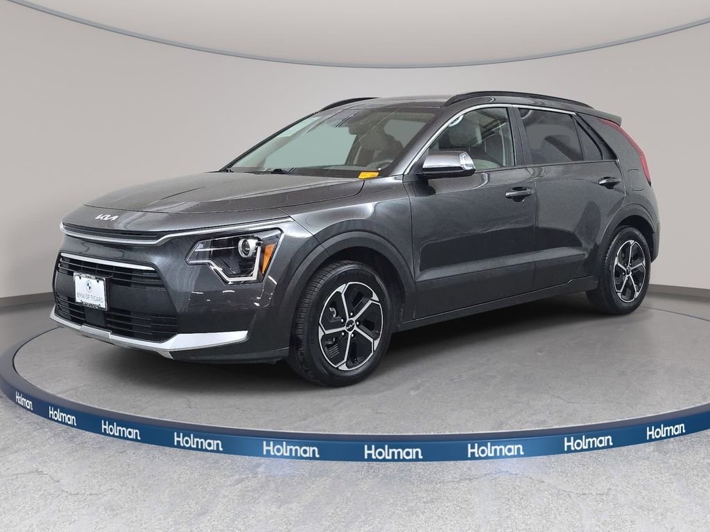 2023 Kia Niro EX HEV's photo