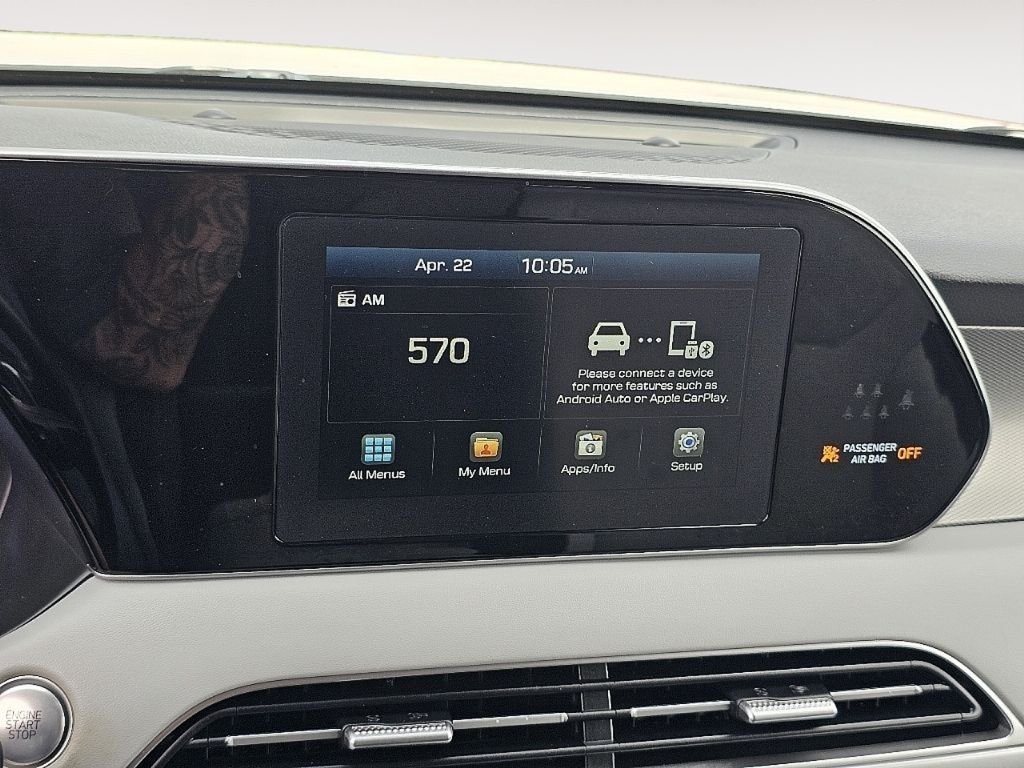 Used 2020 White Hyundai SEL image 40