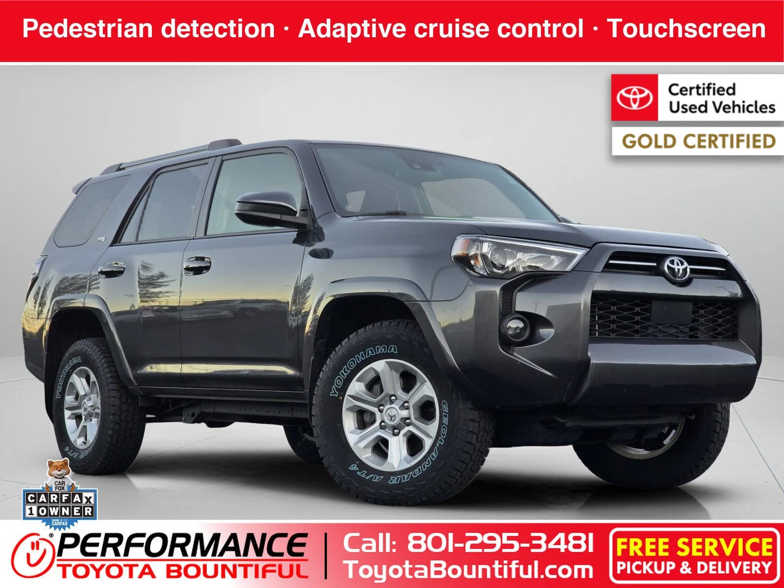 2023 Toyota 4Runner