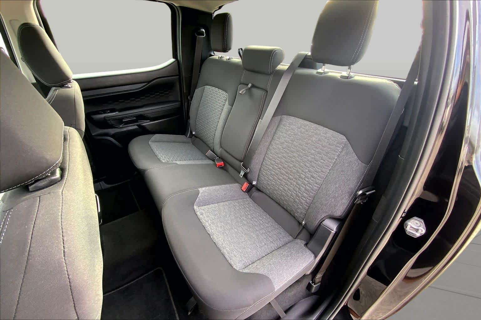 Used 2025 Shadow Black Ford XL image 21