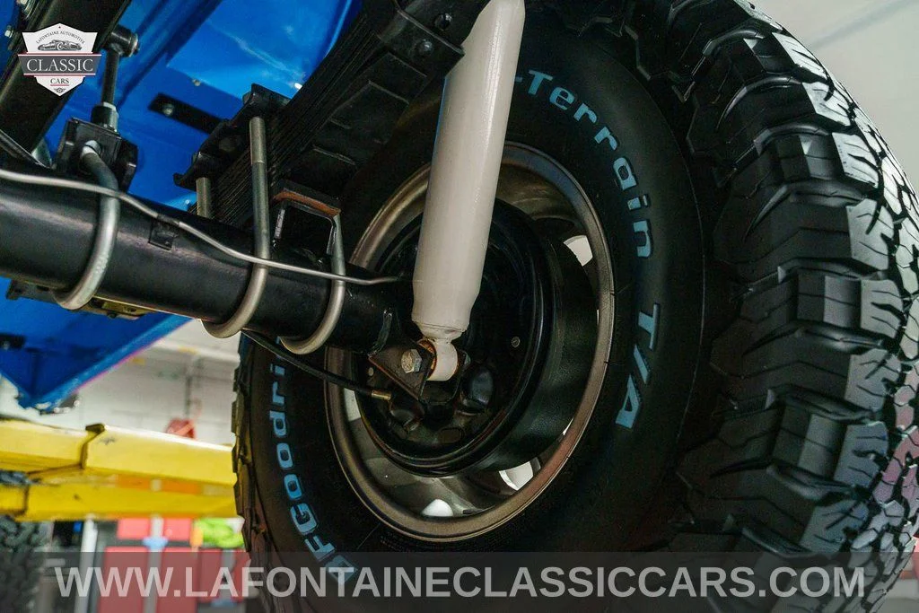 Used 1969  Ford 4x4 image 122
