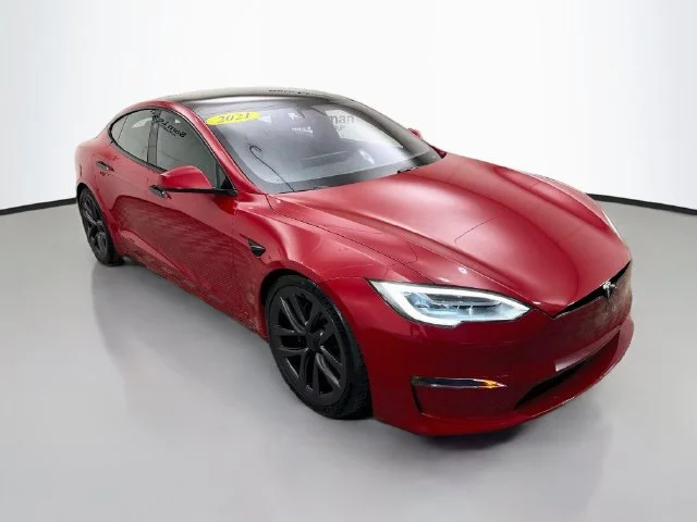 2021 Tesla Model S