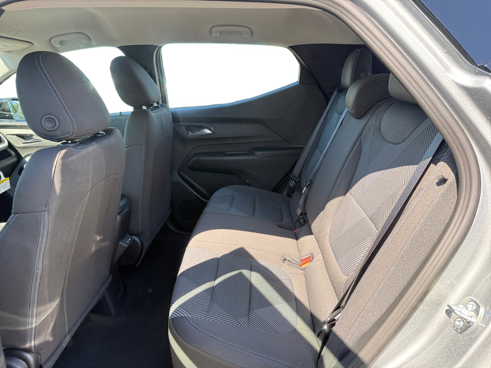 New 2027 Sterling Grey Metallic Chevrolet LT image 16