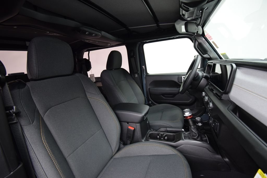 New 2026 Anvil Clear-Coat Exterior Paint Jeep Sport image 17