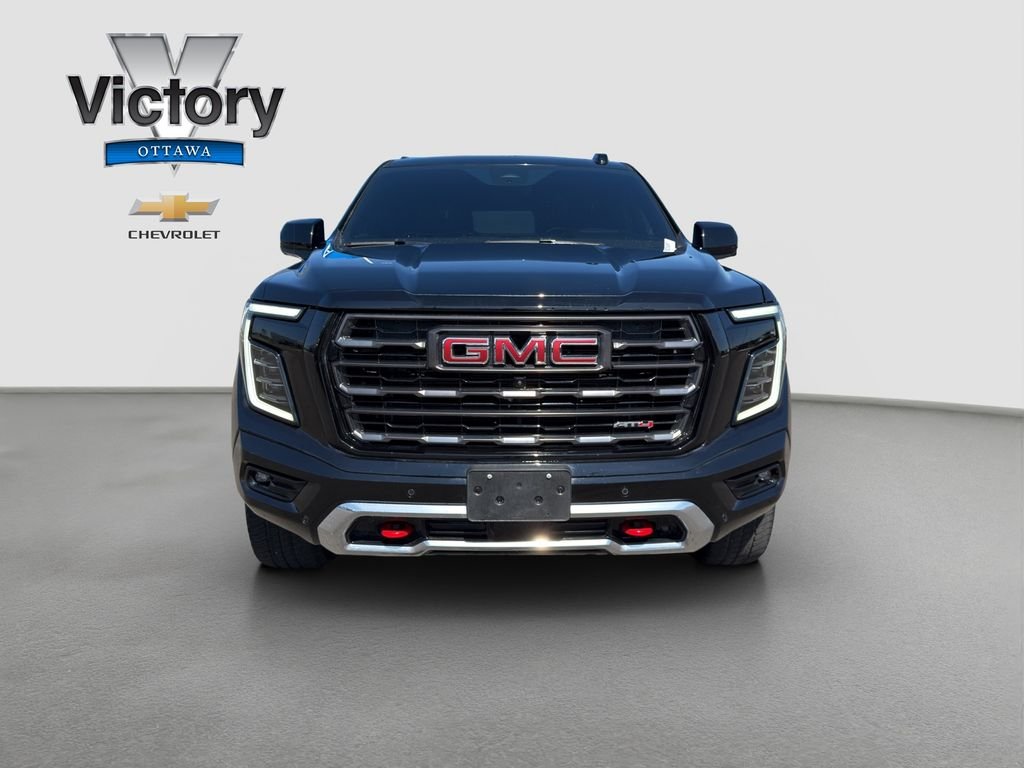 Used 2025 GMC Yukon AT4 Ultimate with VIN 1GKS2VRL9SR253897 for sale in Kansas City