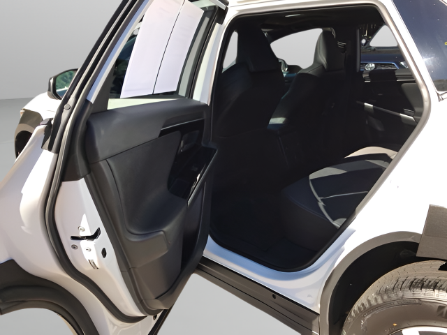 Used 2024 Beige Toyota XLE image 11