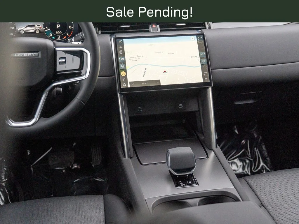 Certified Used 2024 Gray Land Rover S image 21