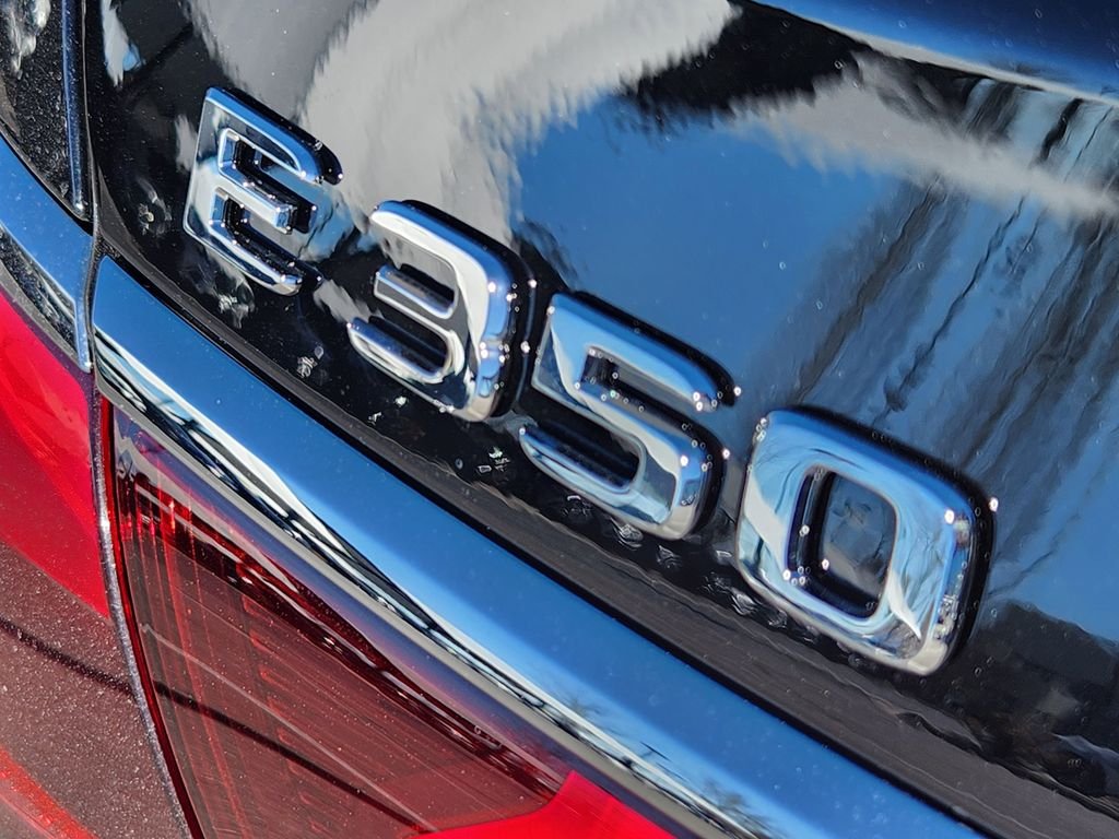 2026 Mercedes-Benz E-Class E350 - Photo 10